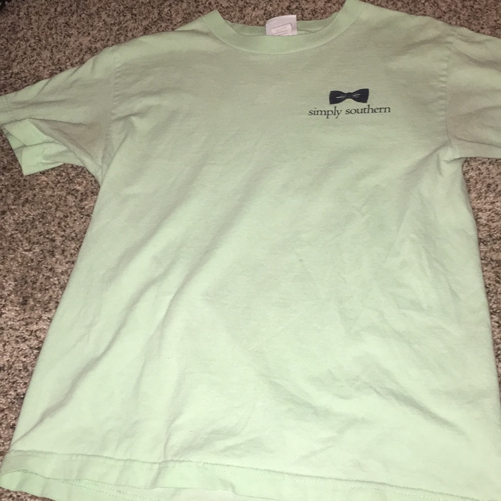A simply southern shirt